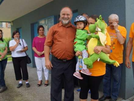 XVIII Rodzinny rajd Rowerowy w Drogomyślu